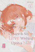 Frontcover There Is No Love Wishing Upon a Star 2