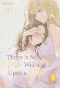Frontcover There Is No Love Wishing Upon a Star 3