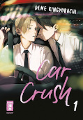 Frontcover Car Crush 1
