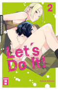 Deutsches Frontcover Let's Do It! 2
