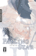 Deutsches Frontcover Falling Star 1