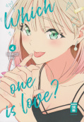 Frontcover Which One Is Love? 4