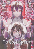 Frontcover Maria’s Judgement 4