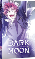 Deutsches Frontcover Dark Moon: The Blood Altar 3