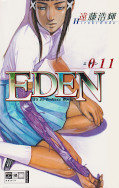 Frontcover Eden - It's an Endless World 11