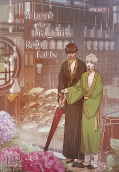 Frontcover Where the Dragon's Rain Falls 7