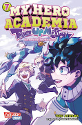 Frontcover My Hero Academia Team Up Mission 7