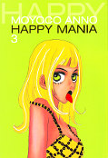 Frontcover Happy Mania 3