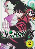 Frontcover Jiangshi X 2