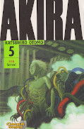 Frontcover Akira - Originaledition 5