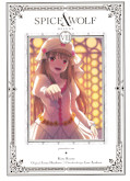 Frontcover Spice & Wolf 8