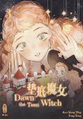 Deutsches Frontcover Dawn the Teen Witch 3