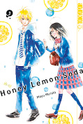 Frontcover Honey Lemon Soda 3