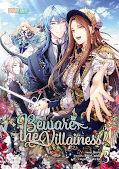 Frontcover Beware the Villainess! 3
