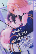 Frontcover What We Do When the Curtain Falls 1