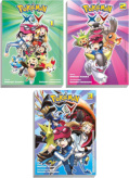 Frontcover Pokémon - Die ersten Abenteuer 16