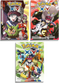 Frontcover Pokémon - Die ersten Abenteuer 17