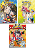Frontcover Pokémon - Die ersten Abenteuer 18