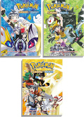 Frontcover Pokémon - Die ersten Abenteuer 19