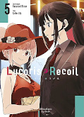 Frontcover Lycoris Recoil 5