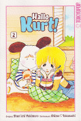 Frontcover Hallo Kurt! 2