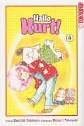 Frontcover Hallo Kurt! 4