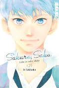 Frontcover Sakura, Saku - Liebe in voller Blüte 2