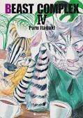 Frontcover Beast Complex 4