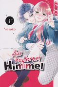 Frontcover Aus heiterem Himmel 1