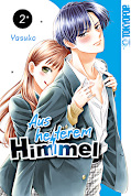 Frontcover Aus heiterem Himmel 2