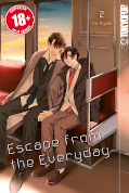 Frontcover Escape from the Everyday 2