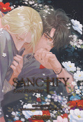 Frontcover Sanctify – Lost Paradise 1