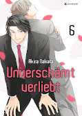 Frontcover Unverschämt verliebt 6
