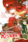 Frontcover New Authentic Magical Girl Risuka 2