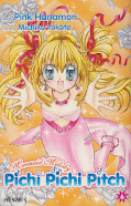 Frontcover Mermaid Melody Pichi Pichi Pitch 6