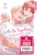 Frontcover Let's Be Together: Night and Day 1