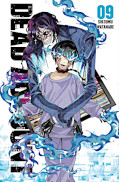 Jap.Frontcover Dead Account 9