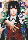 Frontcover Kakegurui &ndash; Das Leben ist ein Spiel 19