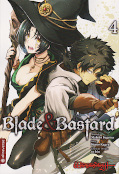 Frontcover Blade & Bastard 4