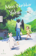Frontcover Mein Nachbar Yokai 1