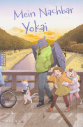 Frontcover Mein Nachbar Yokai 3