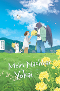 Deutsches Frontcover Mein Nachbar Yokai 4