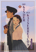 Frontcover Die Kinder des Kaiserreichs 1