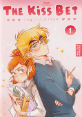 Frontcover The Kiss Bet 1