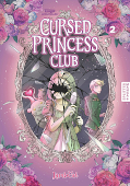 Frontcover Cursed Princess Club 2