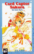 Frontcover Card Captor Sakura 6
