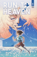 Frontcover Run to Heaven 1