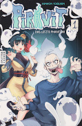 Frontcover Piravit – Das letzte Phantom 1