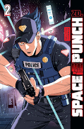 Frontcover Space Punch 2
