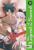 Frontcover The Legend of the Sword 11